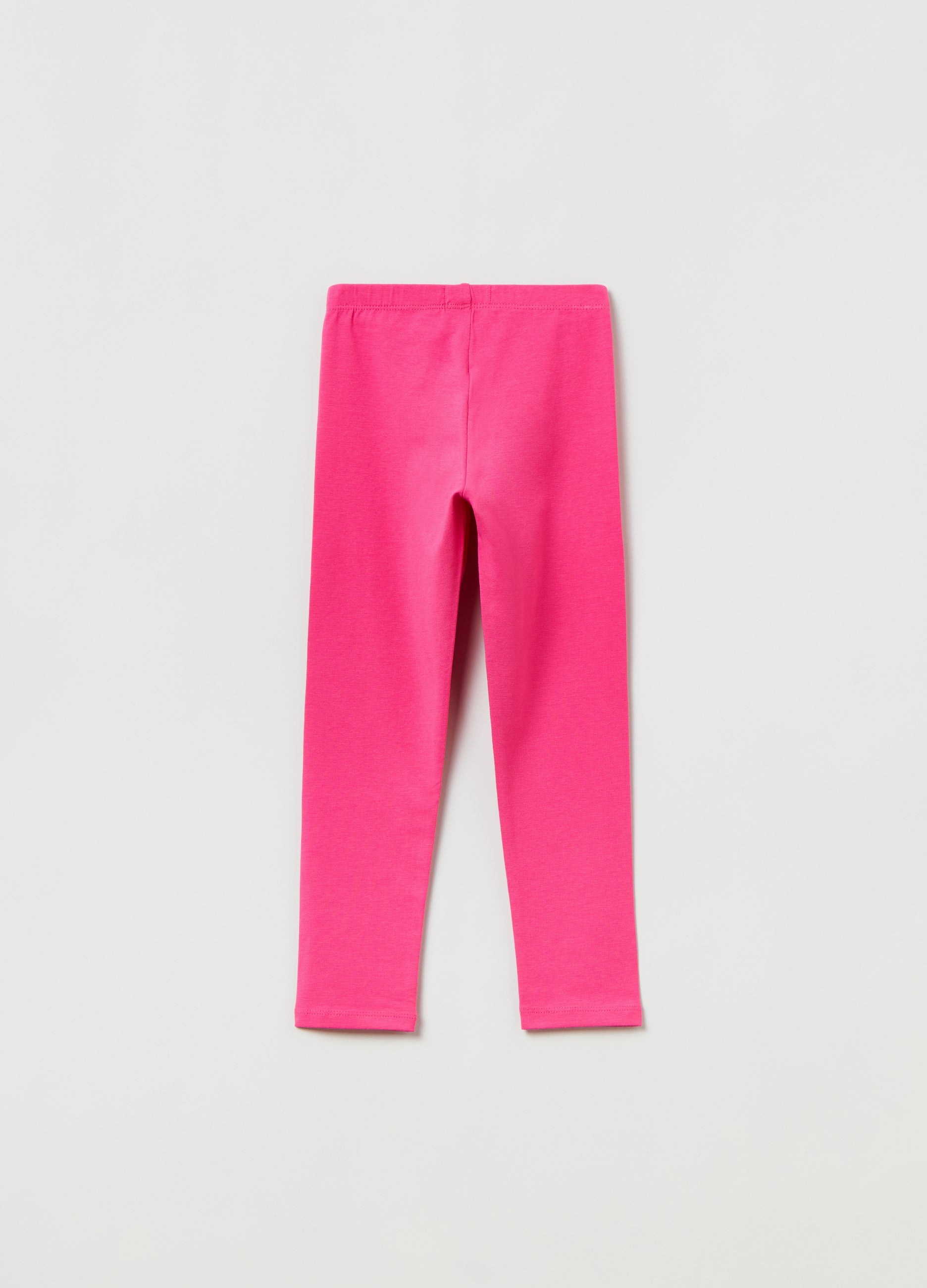 Ovs Stretch Cotton Leggings
