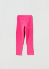 Ovs Stretch Cotton Leggings