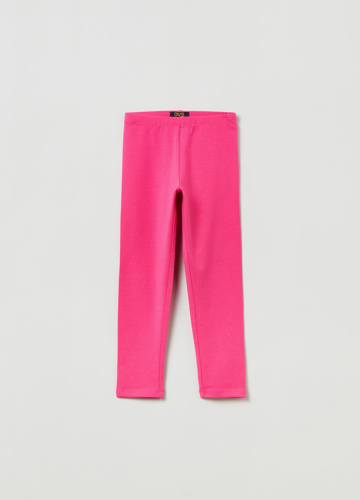 Ovs Stretch Cotton Leggings