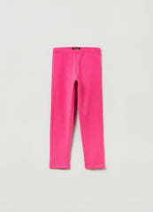 Ovs Stretch Cotton Leggings
