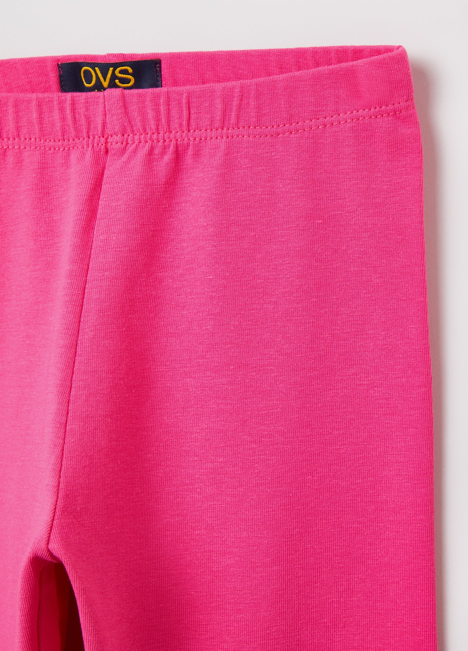 Ovs Stretch Cotton Leggings
