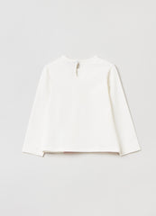 Ovs Long-Sleeved T-Shirt With Print