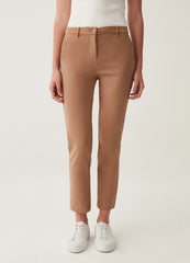 Ovs Stretch Chino Trousers