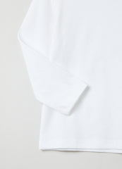Ovs Long-Sleeved T-Shirt In Cotton