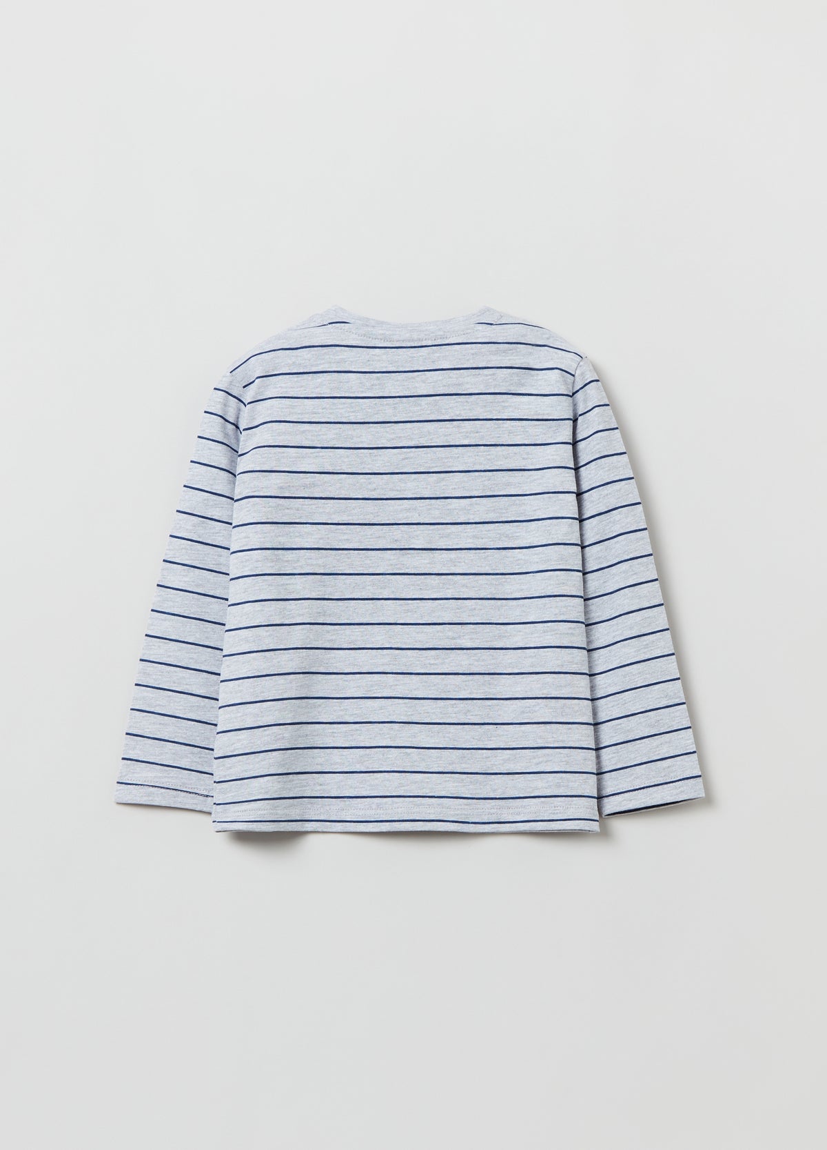Ovs Long-Sleeved T-Shirt With Print