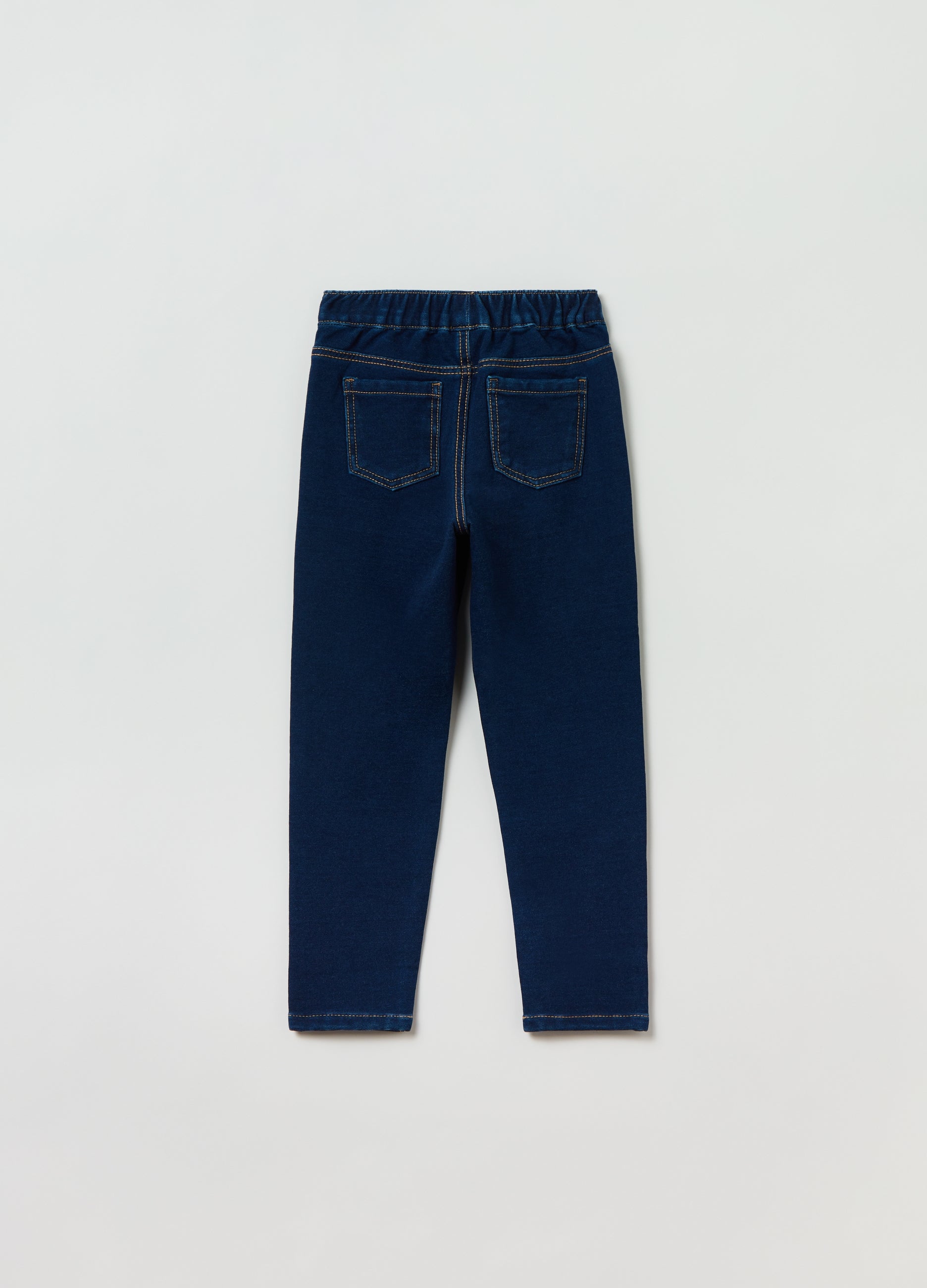 Ovs Skinny-Fit Jeggings With Pockets