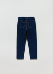 Ovs Skinny-Fit Jeggings With Pockets