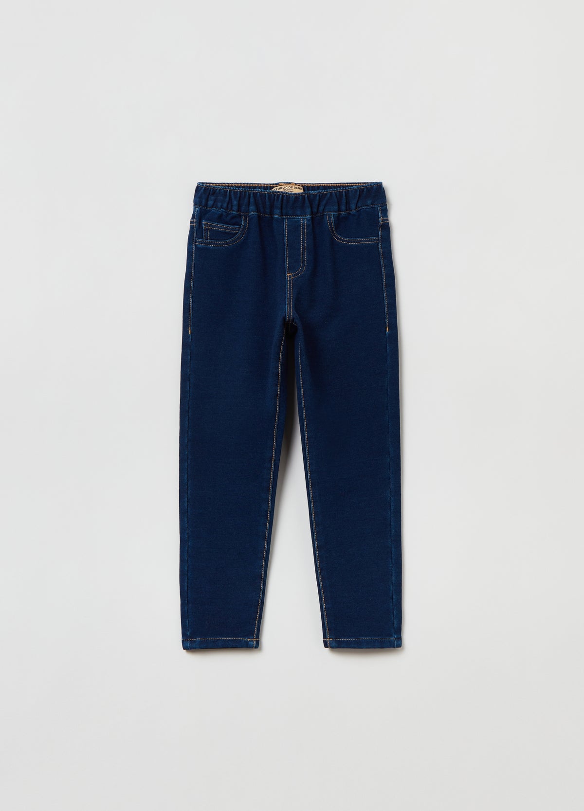 Ovs Skinny-Fit Jeggings With Pockets