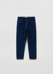 Ovs Skinny-Fit Jeggings With Pockets