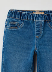 Ovs Slim-Fit Jeggings With Pockets