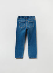 Ovs Slim-Fit Jeggings With Pockets