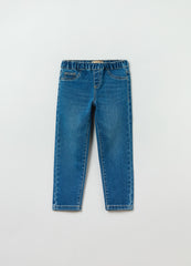 Ovs Slim-Fit Jeggings With Pockets