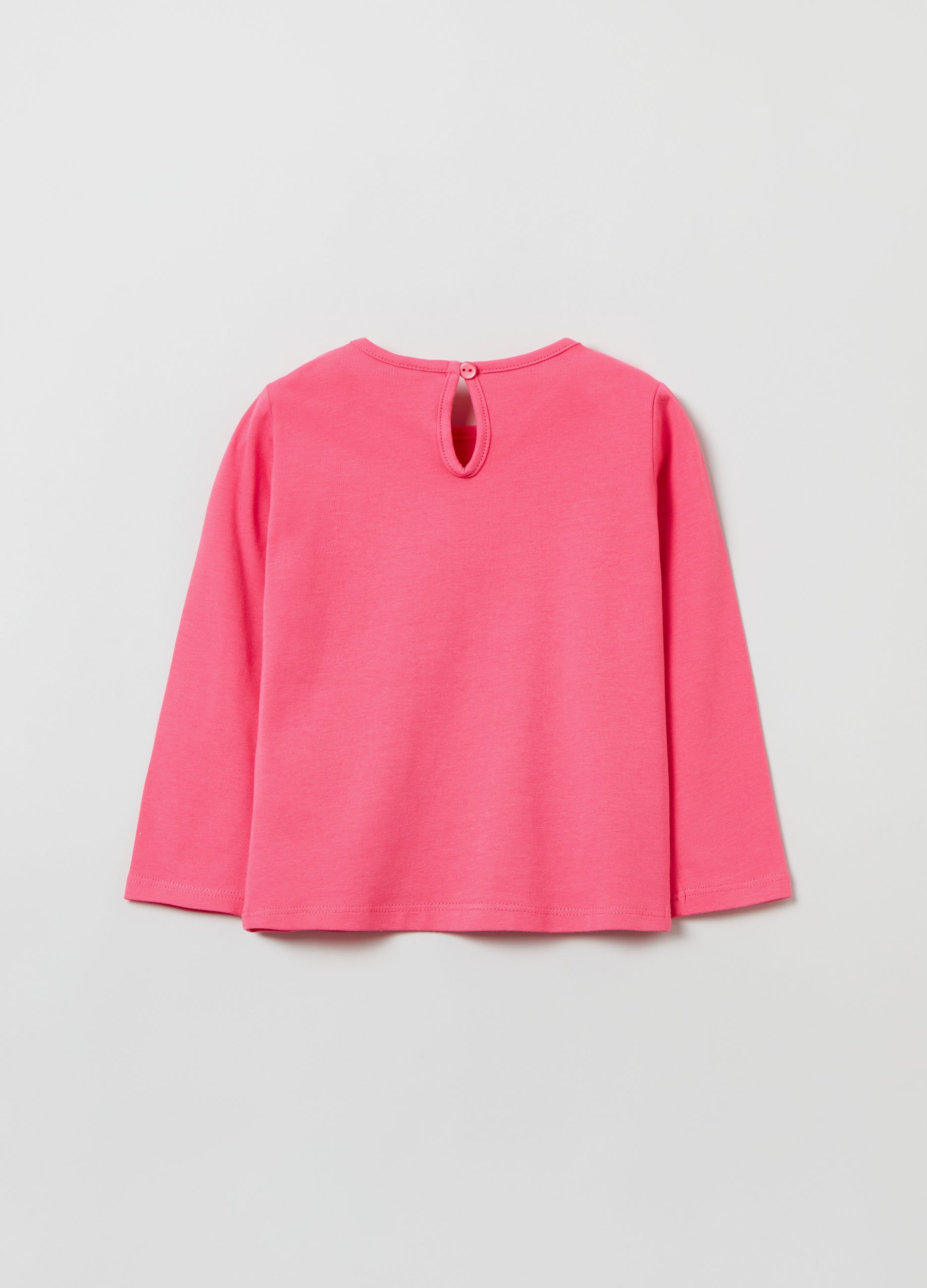 Ovs Long-Sleeved T-Shirt With Print