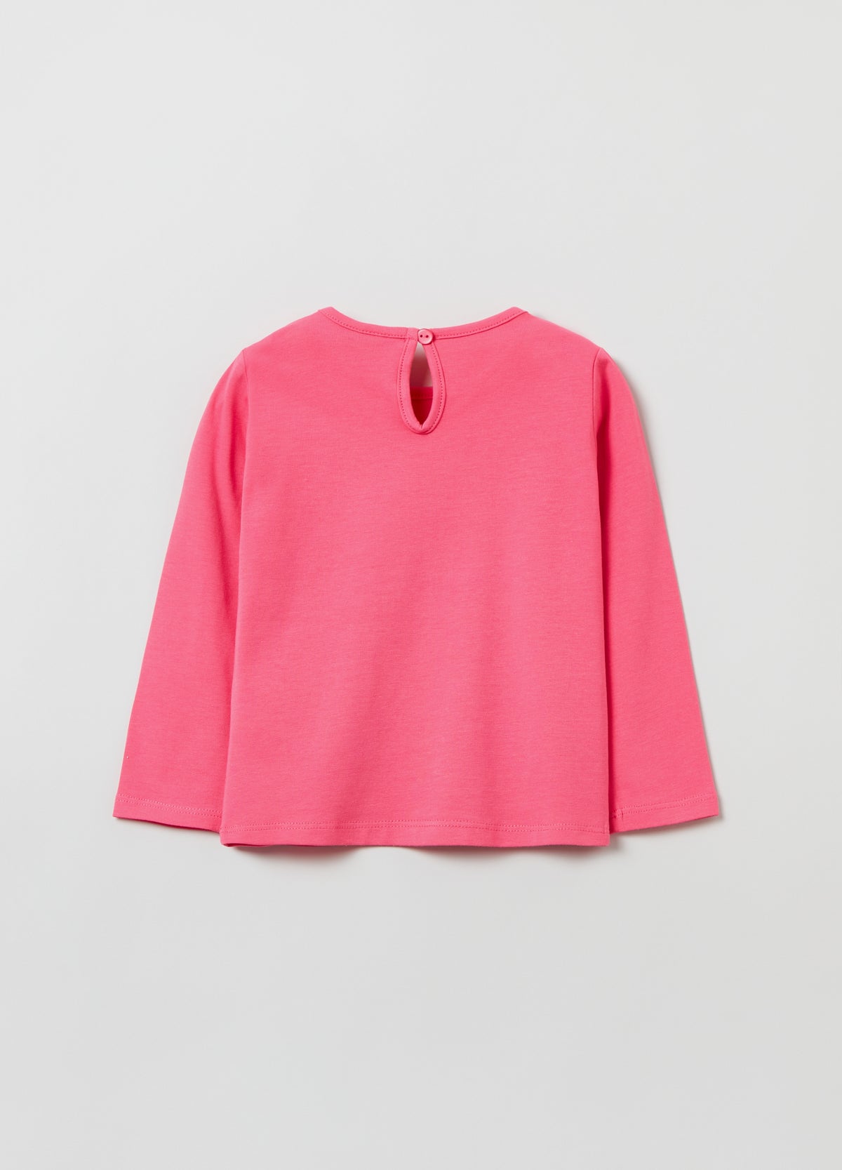 Ovs Long-Sleeved T-Shirt With Print