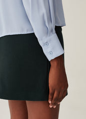 Crêpe Shirt