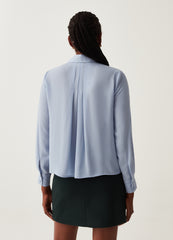 Crêpe Shirt