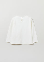 Ovs Long-Sleeved T-Shirt With Print