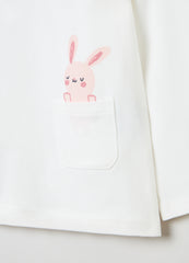 Ovs Long-Sleeved T-Shirt With Print