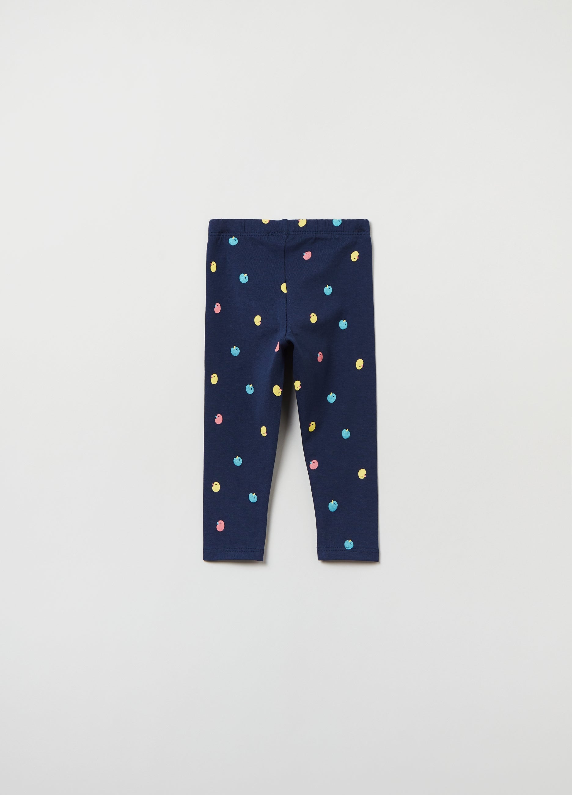 Ovs Printed Stretch Leggings