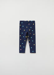 Ovs Printed Stretch Leggings