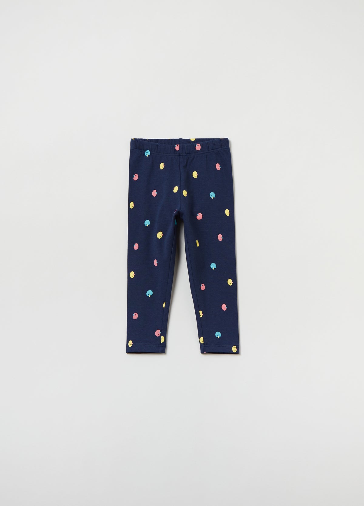 Ovs Printed Stretch Leggings