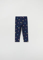 Ovs Printed Stretch Leggings