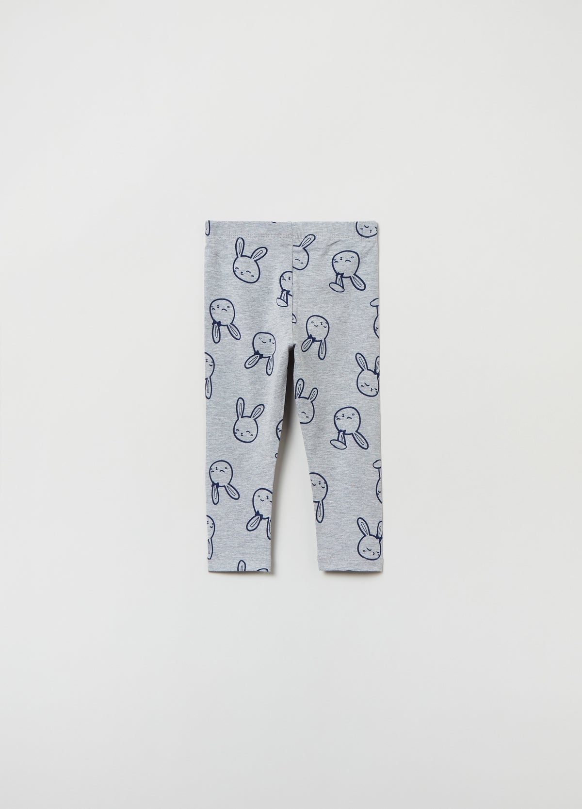Ovs Printed Stretch Leggings