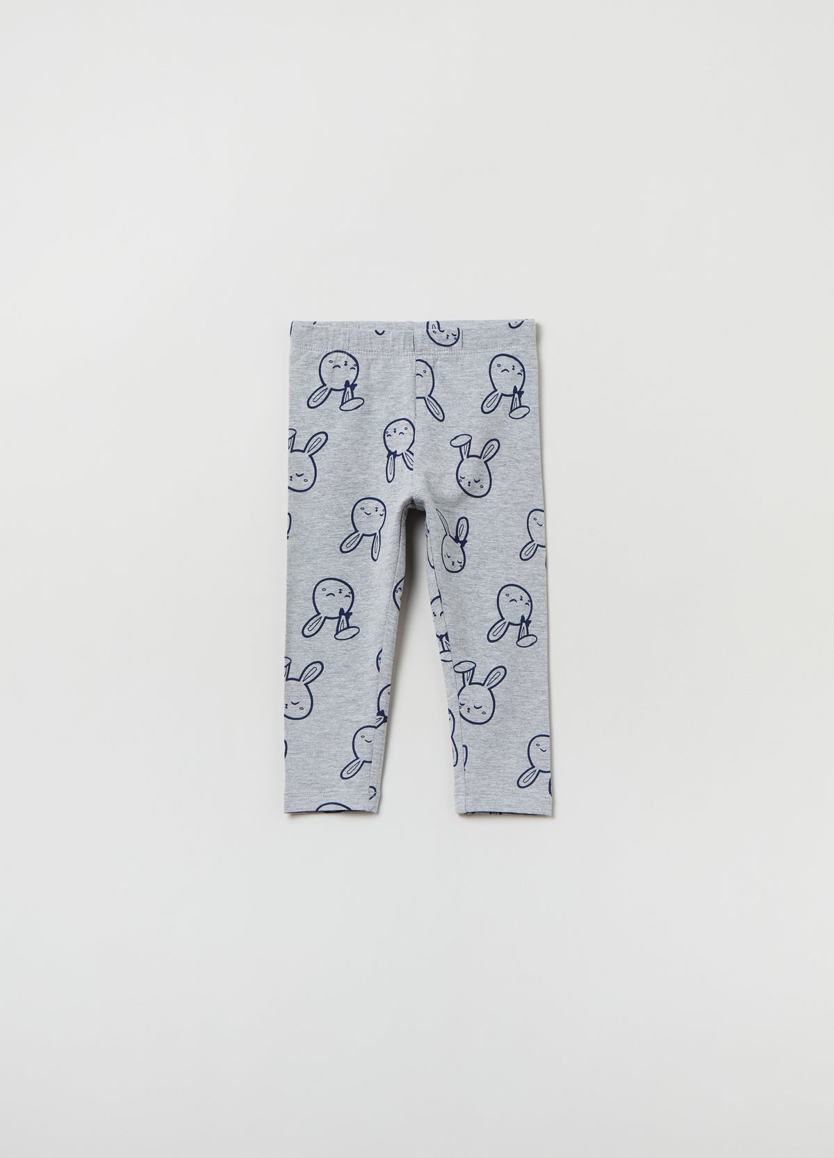 Ovs Printed Stretch Leggings