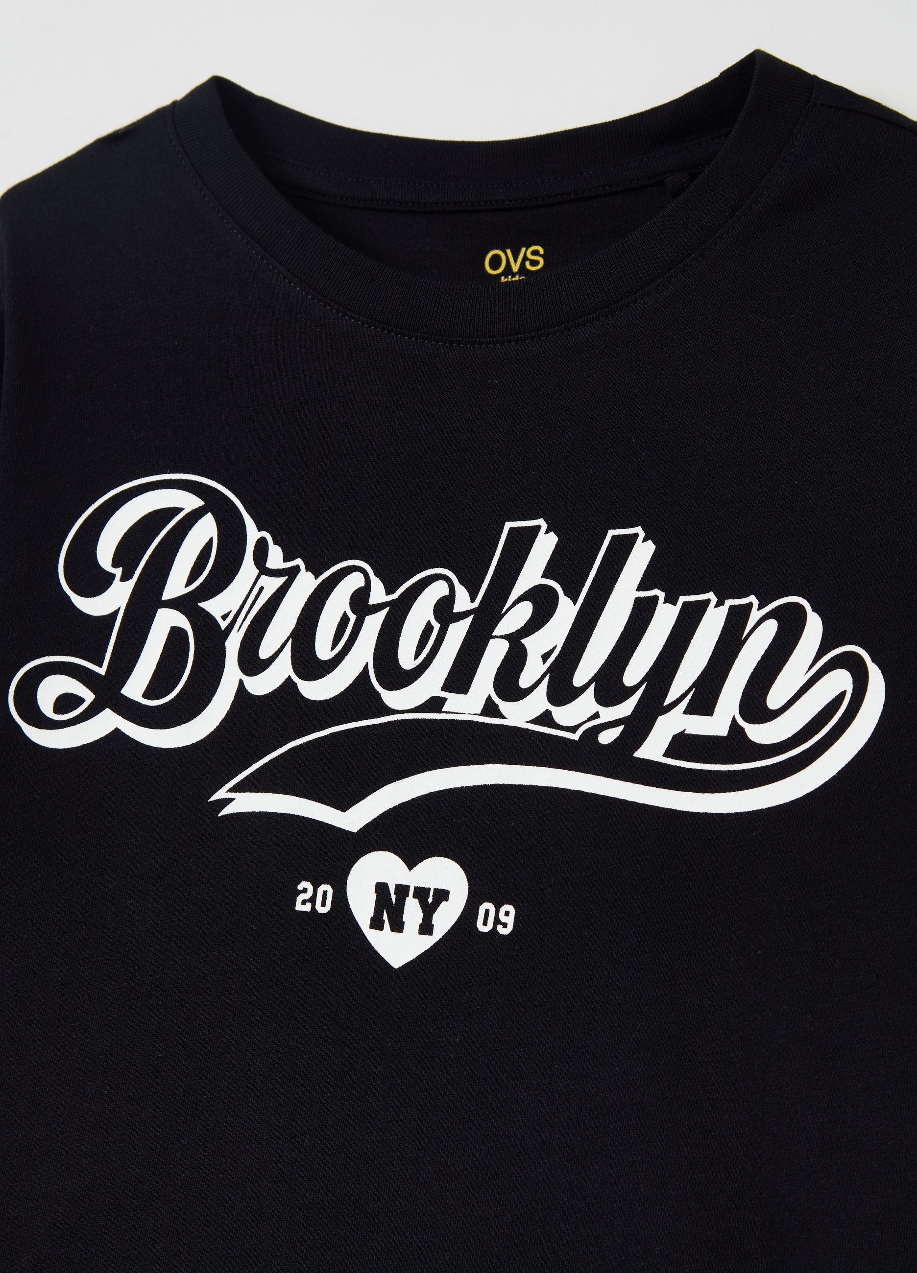 Ovs Long-Sleeved T-Shirt With Print