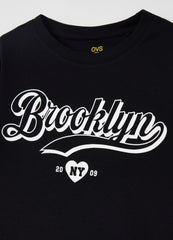 Ovs Long-Sleeved T-Shirt With Print