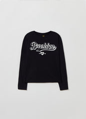 Ovs Long-Sleeved T-Shirt With Print