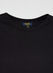 Ovs Long-Sleeved T-Shirt In Cotton