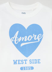Ovs Long-Sleeved T-Shirt With Print