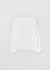 Ovs Long-Sleeved T-Shirt With Print