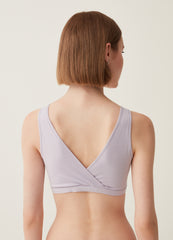 Ovs Doublette Bra In Stretch Cotton