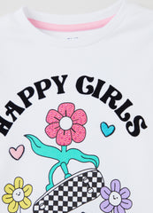 Ovs Long-Sleeved T-Shirt With Print