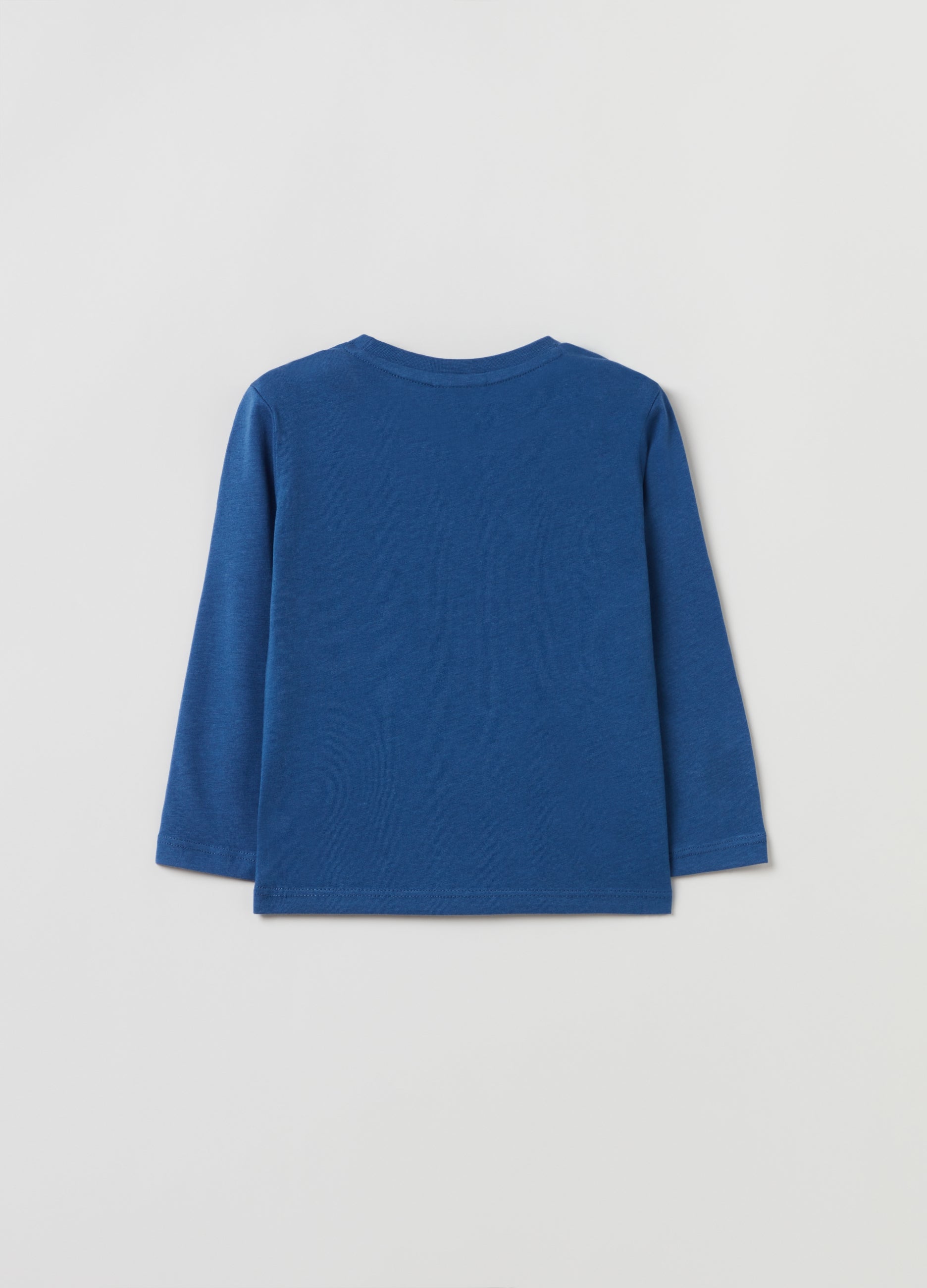 Ovs Long-Sleeved T-Shirt With Print