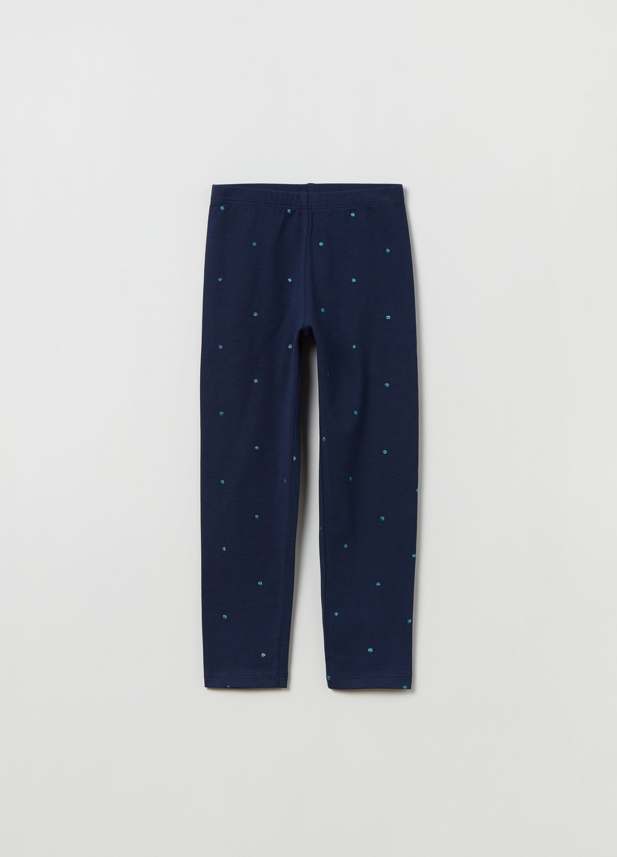 Ovs Printed Stretch Leggings