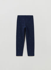 Ovs Printed Stretch Leggings