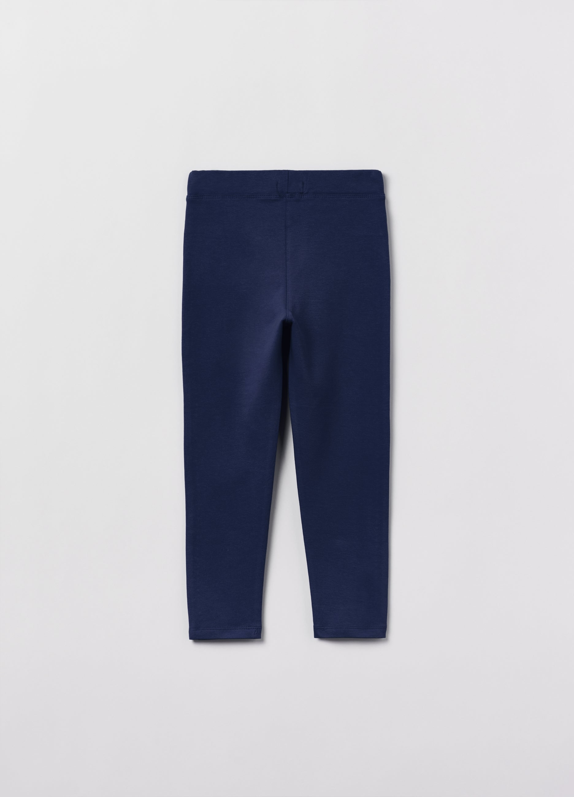 Ovs Stretch Treggings With Diamanté Motif