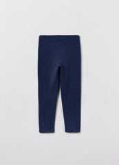 Ovs Stretch Treggings With Diamanté Motif