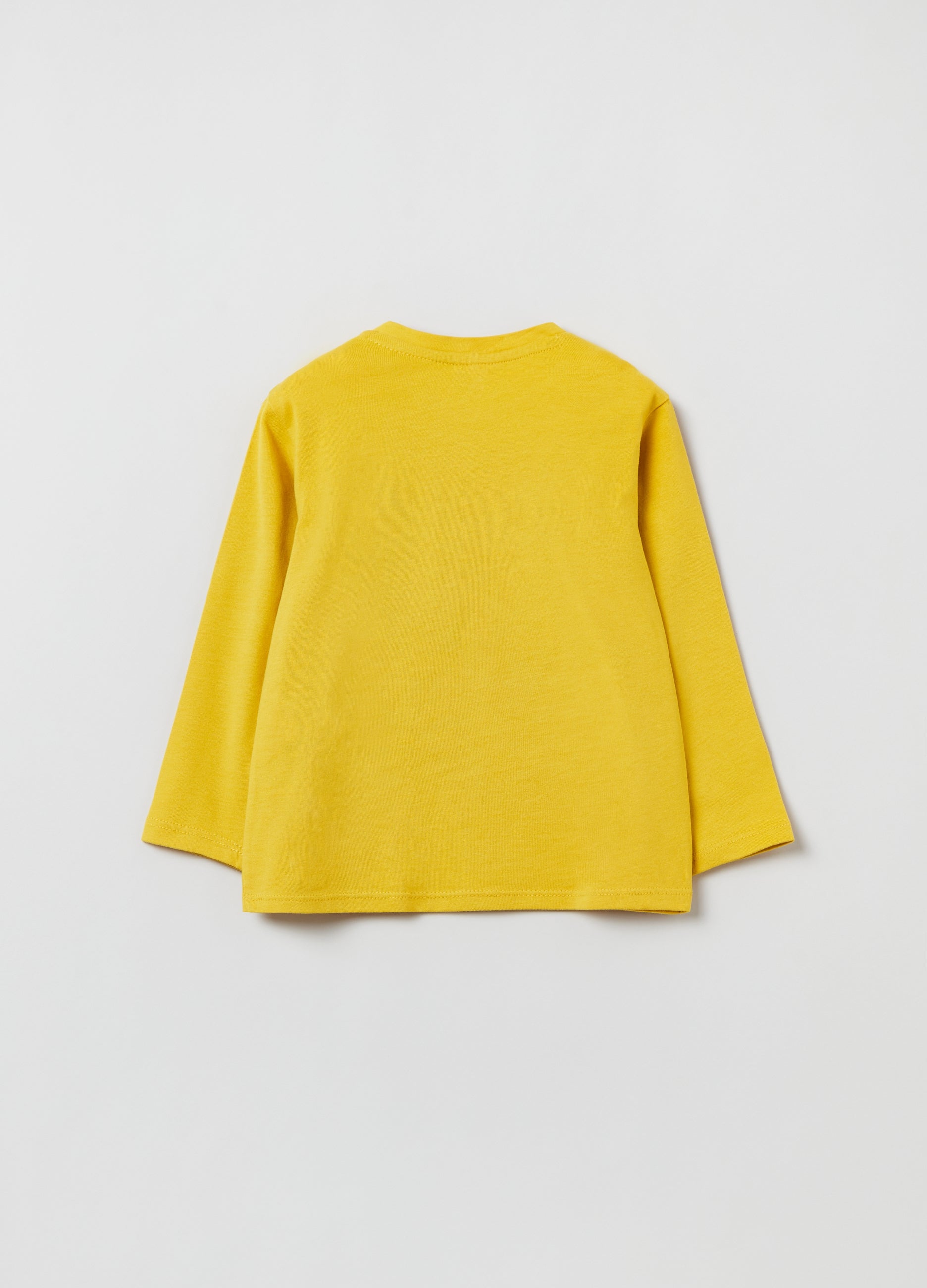 Ovs Long-Sleeved T-Shirt With Print