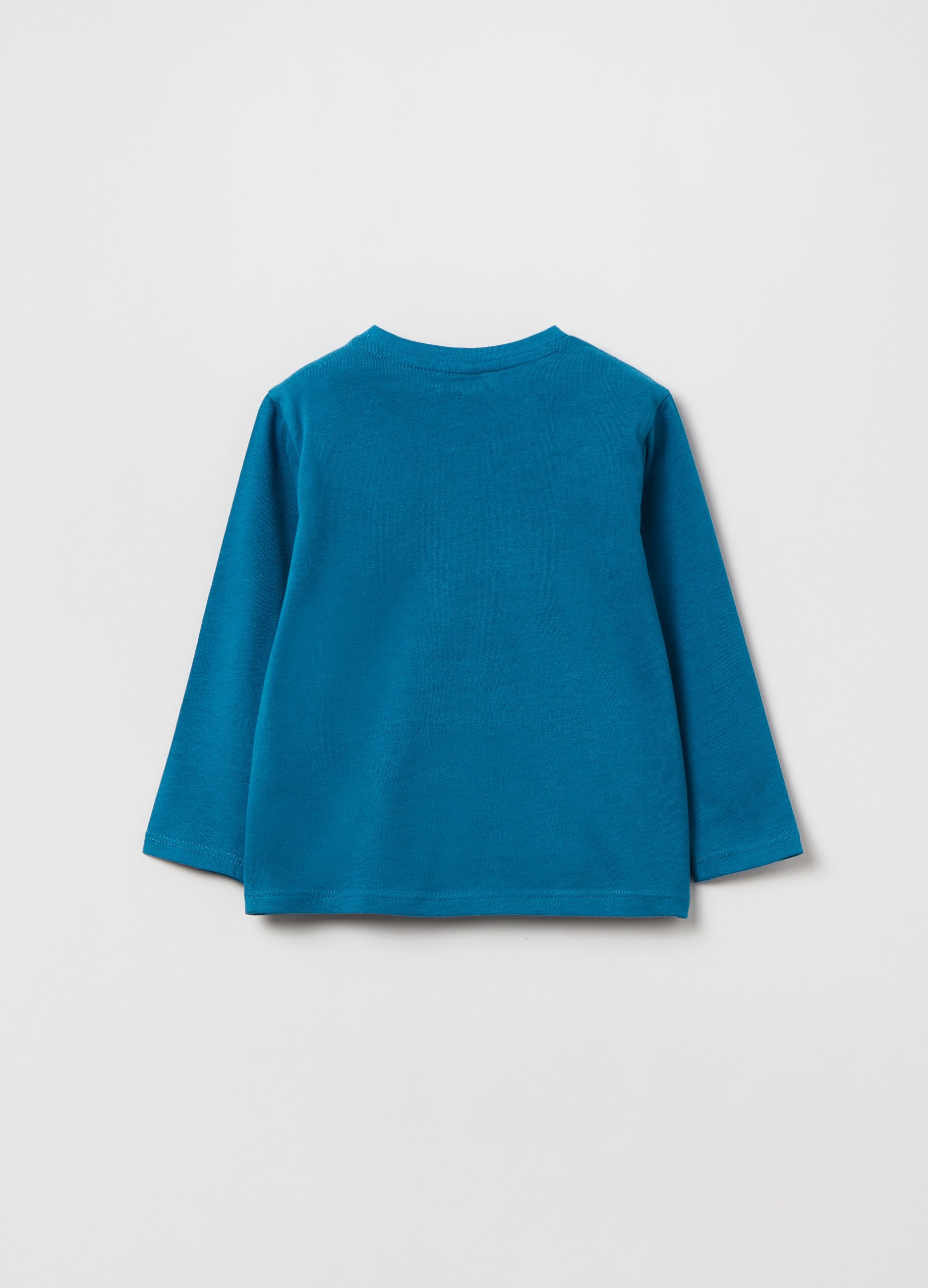 Ovs Long-Sleeved T-Shirt With Print