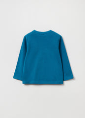 Ovs Long-Sleeved T-Shirt With Print