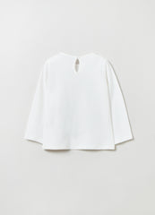 Ovs Long-Sleeved T-Shirt With Print