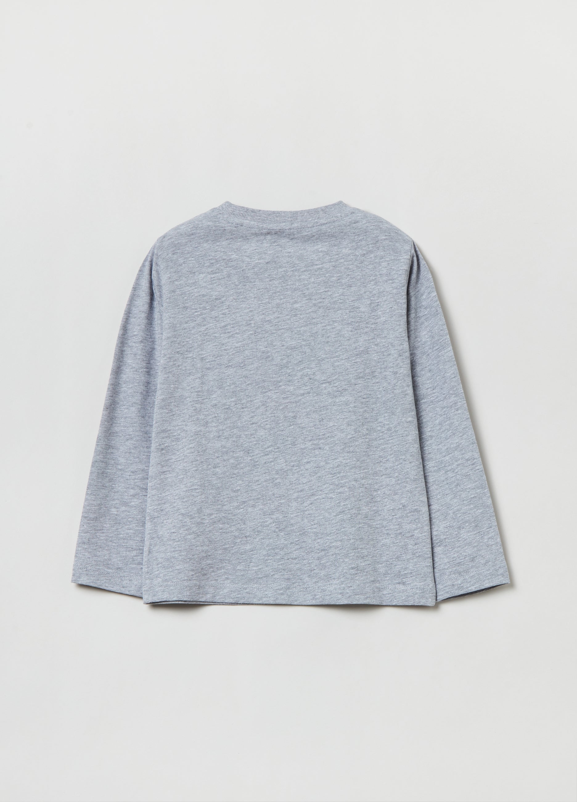 Ovs Long-Sleeved T-Shirt With Print