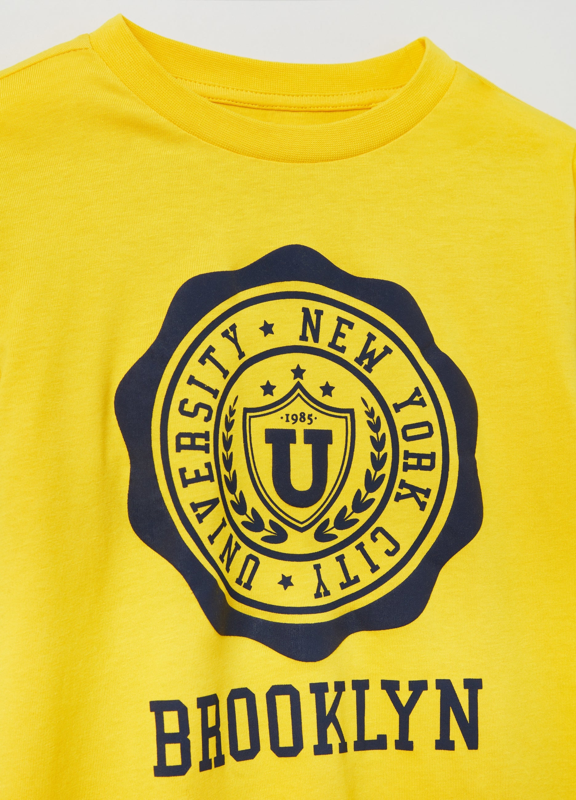 Ovs Long-Sleeved T-Shirt With Print