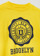 Ovs Long-Sleeved T-Shirt With Print