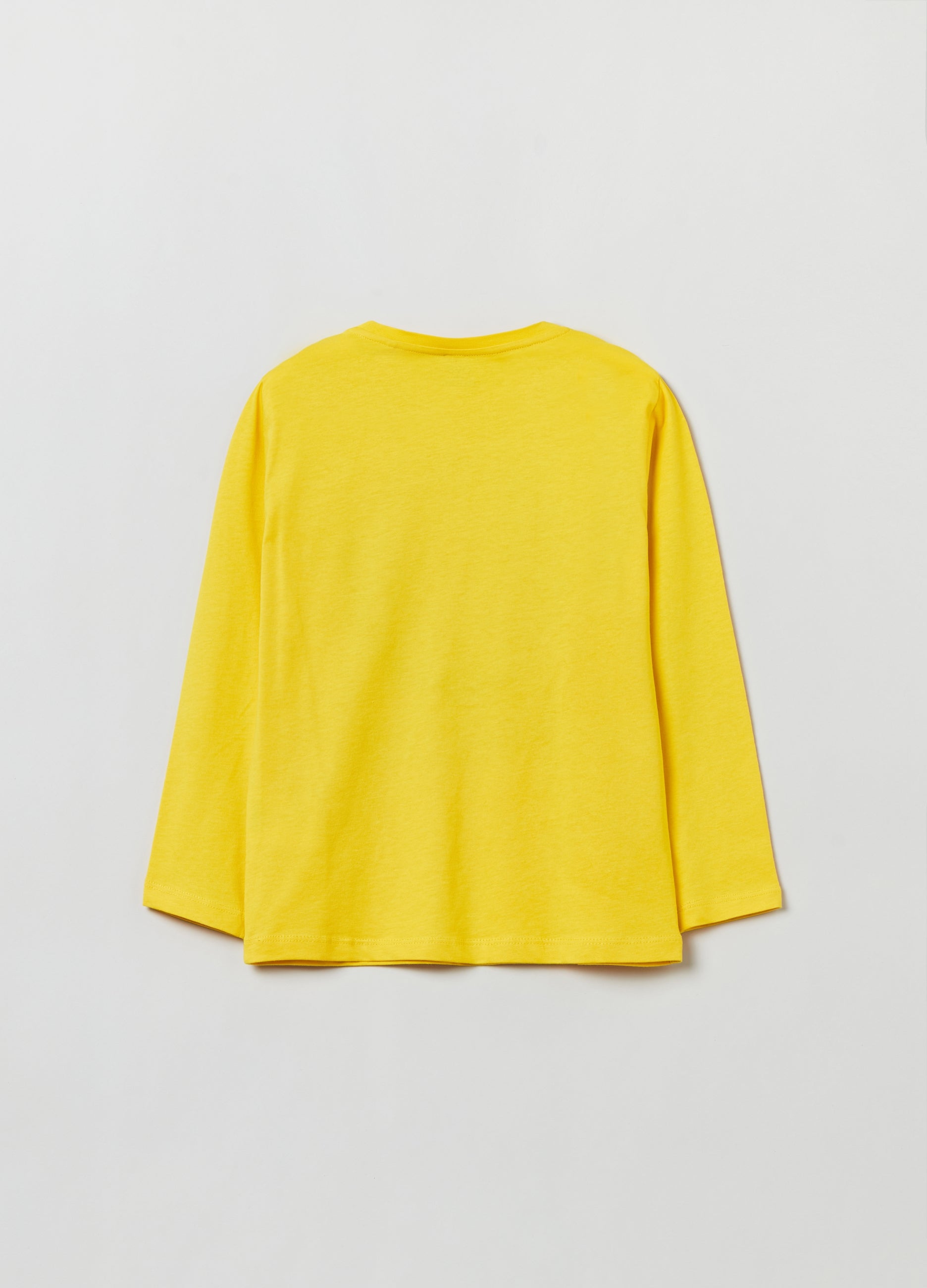 Ovs Long-Sleeved T-Shirt With Print