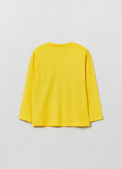 Ovs Long-Sleeved T-Shirt With Print